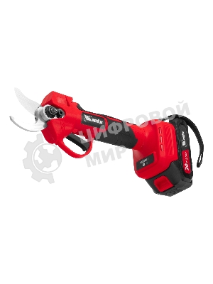 Секатор аккумуляторный, бесщет., MTX BP-25, Li-Ion, 20 В