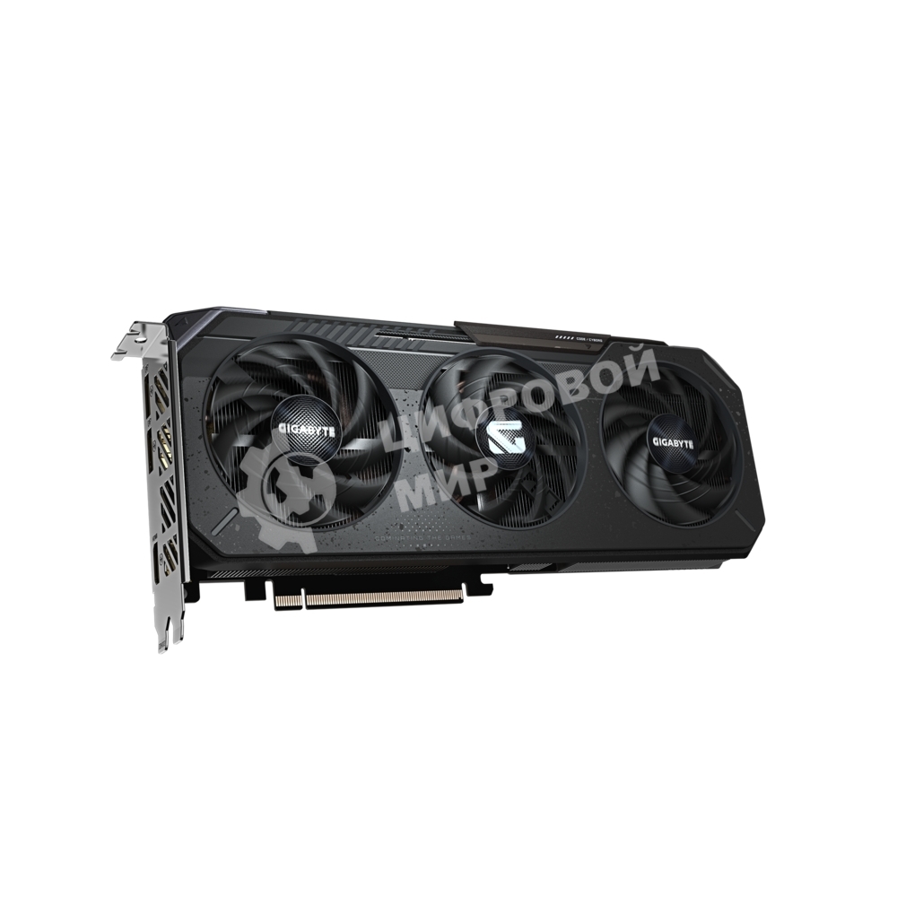 Видеокарта Gigabyte PCI-E 5.0 GV-R9060XTGAMING OC-8GD 1.0 AMD Radeon RX 9060XT 8Gb 128bit GDDR6 2210/20000 HDMIx2 DPx2 HDCP Ret