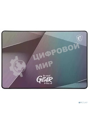 Коврик для мыши MSI AGILITY GD22 GLEAM EDITION Большой 5 вариантов расцветки/рисунок 320x220x3мм (J02-VXXXX29-EB9)