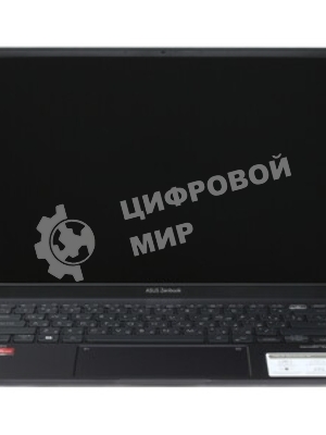 Клавиатура для ноутбука Asus Zenbook 14 UM433DA черная
