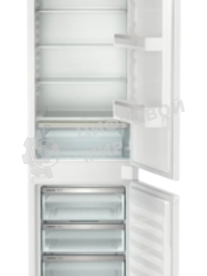 Встраиваемый холодильник Liebherr ICNSf 5103-22 001 белый двухкамерный 190/83л морозилка снизу