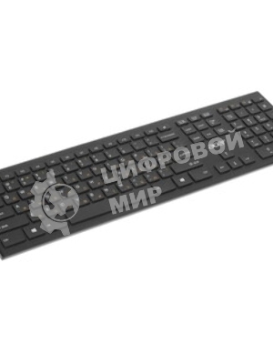 Клавиатура беспроводная Acer OKR010, USB, Радиоканал, черный