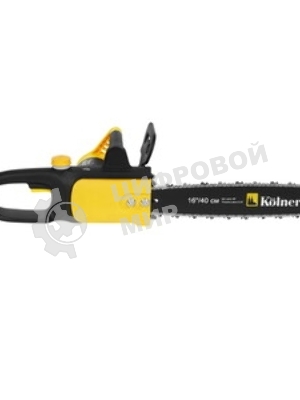Пила цепная электрическая KOLNER KECS 40/1700