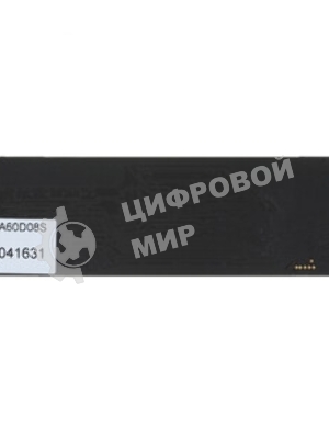 Накопитель SSD Silicon Power P34A60, 512Gb, M.2 2280, PCIe 3.0 x4, NVMe, R/W 2200/1600