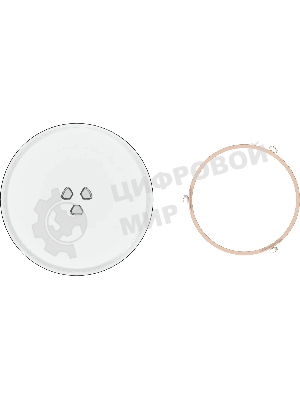 Микроволновая печь Candy CMWO-DM207BA черный, 20 л, 700 Вт, переключатели - электронное управление