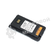 Аккумулятор для Hytera HYT PD985, PD985U (BL2016) 2000mAh 7,4V Li-ion