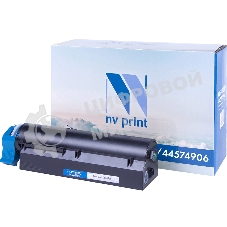 Картридж NV Print совместимый Oki 44574906/44574902 для B411/431 (10000k)