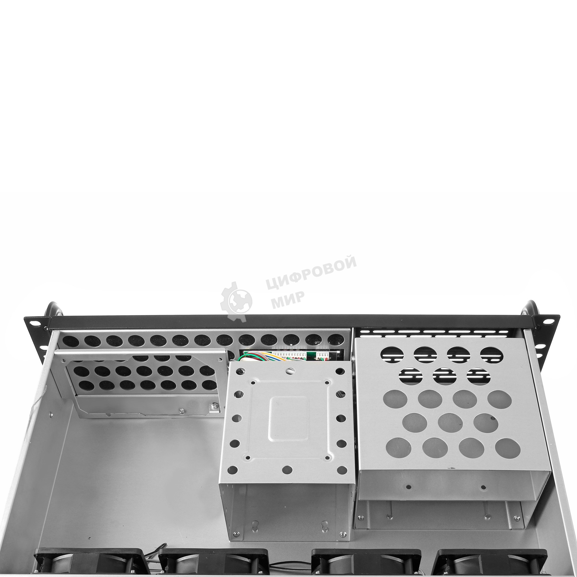 Корпус ExeGate Pro 2U2098L (RM 19