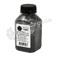 Тонер HP LJ P1005/P1505/ProP1566/ProP1102 (NetProduct) 60 г, банка