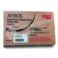 Девелопер DC700 Носитель пурпурный DC700 Носитель пурпурный