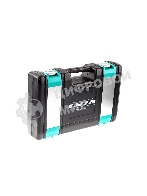 Набор инструментов Stels 14106 1/2'' 1/4'' CrV пластиковый кейс  94 предм.
