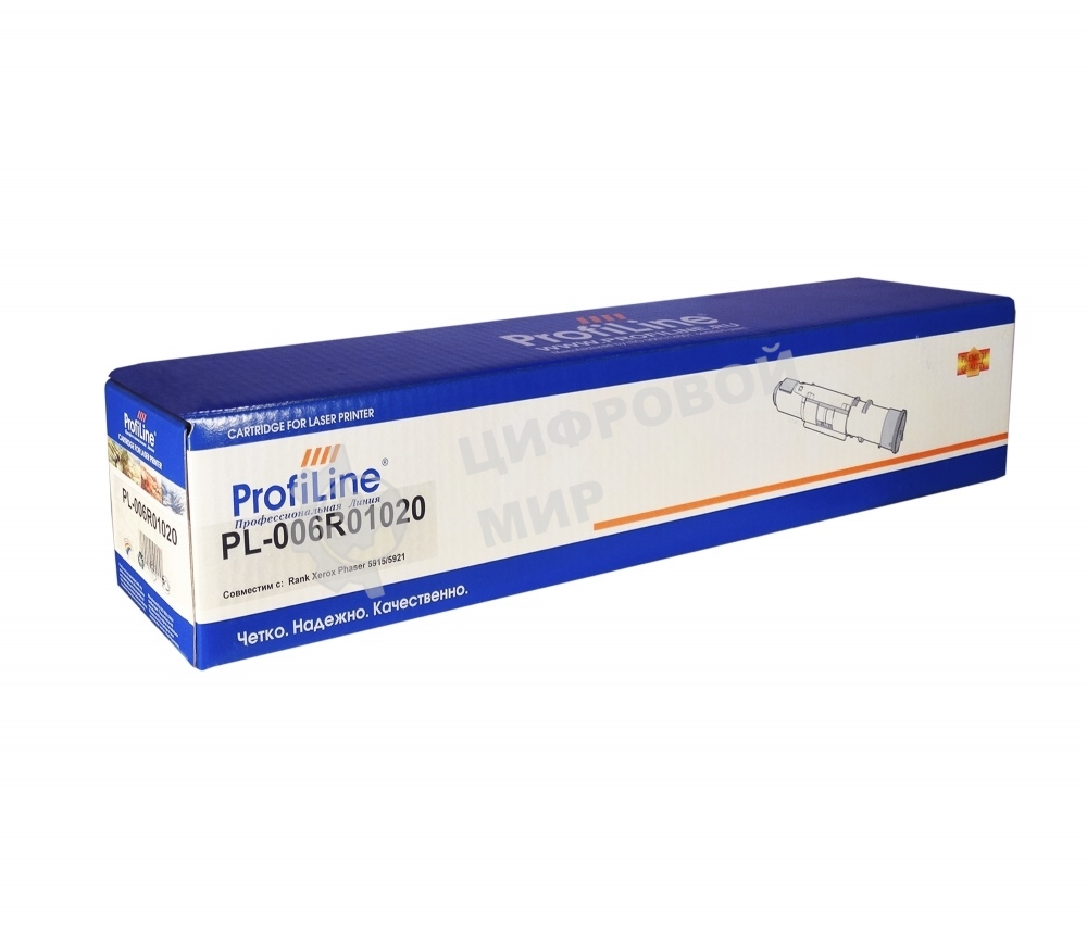 Картридж лазерный ProfiLine PL-006R01020 для принтеров Rank Xerox Phaser 5915/5921 6000 копий
