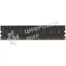 Оперативная память AMD Radeon R5, DDR3L, 4GB (1x4GB), 1600MHz, CL11, DIMM, OEM