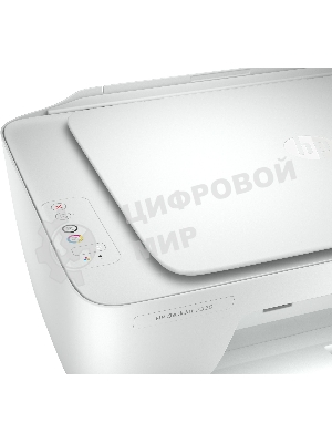 МФУ струйное HP DeskJet 2320 (7WN42B), A4, цветной, печ. до 7.5 стр/мин. (ч/б) до 5.5 стр/мин. (цвет), 1200 x 1200 dpi (ч/б) 4800 x 1200 dpi (цвет), USB