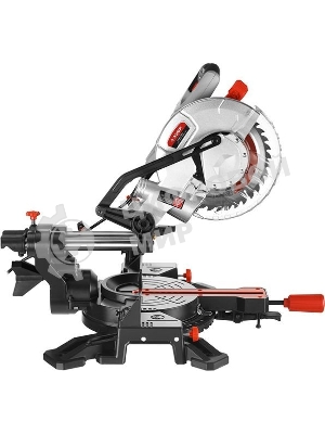 Пила торцовочная Зубр 