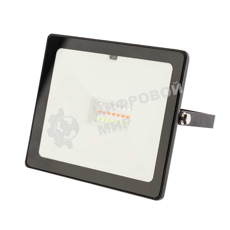 Прожектор светодиодный Rexant с пультом дистанционного управления 20 Вт, цвет свечения мультиколор (RGb)