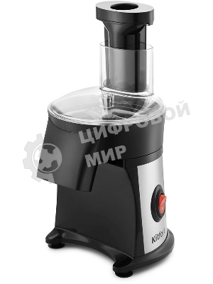 Измельчитель электрический Kitfort КТ-1393 350Вт черный