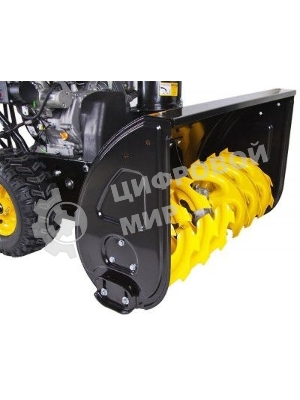 Снегоуборщик бензиновый Huter SGC 4100LX