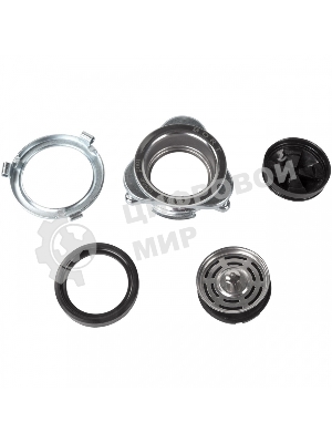 Измельчитель пищевых отходов Bort TITAN MAX Power 780 Вт; 1400 мл; 3800 об/мин; 6,3 кг; 220 В; 50 Гц; набор аксессуаров 4 шт [91275790]