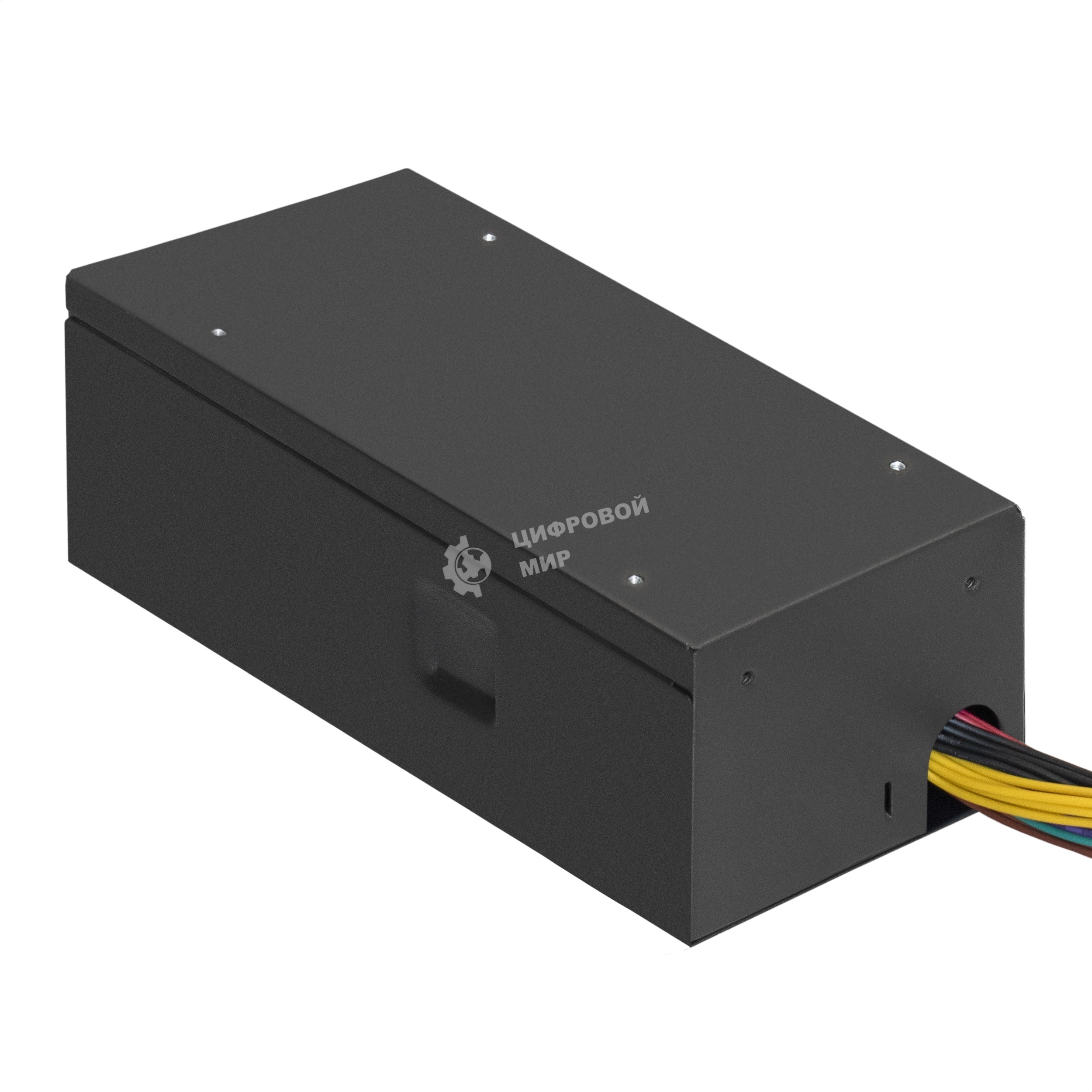 Блок питания ExeGate TPS400 (EX292227RUS), 400Вт, 80мм, черный