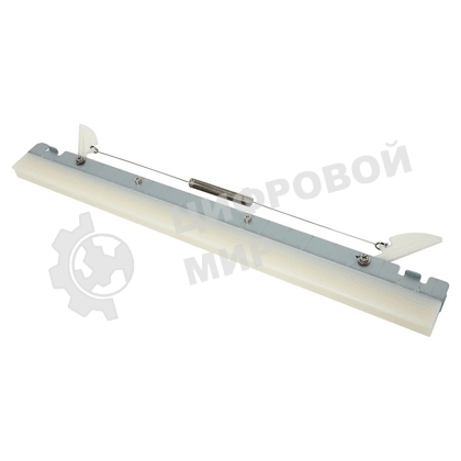 Смазывающий брусок в сборе