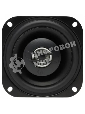 Колонки автомобильные Infinity Alpha 4020 (без решетки) 175Вт 88дБ 4Ом 10см (4дюйм) (ком.:2кол.) коаксиальные двухполосные