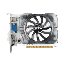 Видеокарта MSI N730-2GD3V3 GT 730 2048Mb 64 GDDR3 902/1600 DVIx1 HDMIx1 CRTx1 HDCP Ret