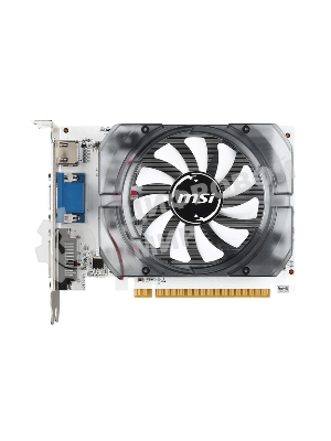 Видеокарта MSI N730-2GD3V3 GT 730 2048Mb 64 GDDR3 902/1600 DVIx1 HDMIx1 CRTx1 HDCP Ret