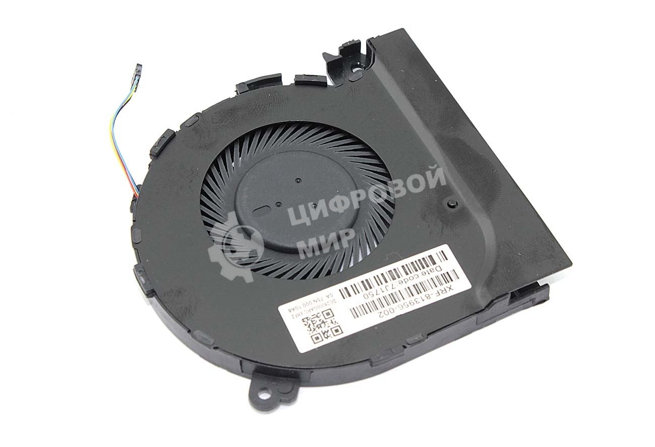 Вентилятор (кулер) для ноутбука HP Spectre x360 15-CH GPU