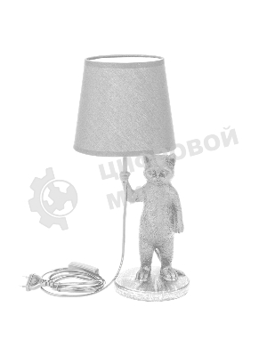 Светильник декоративный настольный Rexant МОБИ 