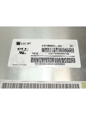 Матрица HM185WX1-400