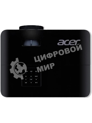 Проектор Acer X139, DLP, WXGA, 5200 Lm, 20000:1, EMEA, 2.7 Kg, EURO Power (replace MR.JTJ11.00R, X139WH)