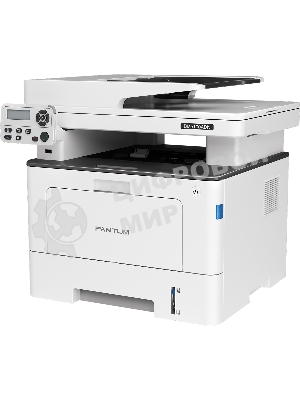 МФУ лазерное Pantum BM5100ADN, A4, ч/б, печ. до 40 стр/мин., скан. до 24 стр/мин., 1200 x 1200 dpi, USB, RJ-45, проектная модель