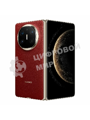 Смартфон Huawei Mate X6 ICL-LX9, 12/512Gb, красный