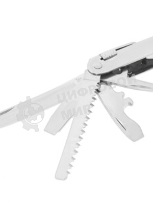 Мультитул Victorinox SwissTool Spirit X (3.0236.N) 105мм 36функц. серебристый подар.коробка