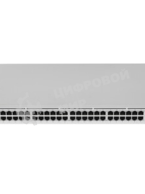 Коммутатор Ubiquiti UniFi USW-48-POE 4SFP 600W управляемый