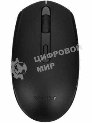 Мышь беспроводная Smartbuy ONE 280AG черная (SBM-280AG-K)