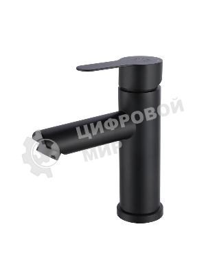 SUS124BL-001F Смеситель для умывальника, ø35