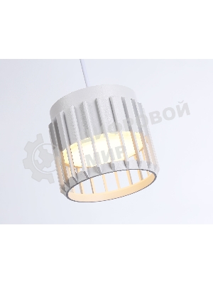 Светильник Ambrella light TN71170 WH белый GX53 D100*1080