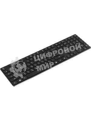 Комплект клавиатура+мышь MSI Forge K210 Combo беспроводной, USB, 1600 DPI, чёрный