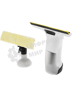 Стеклоочиститель Karcher WV 6 Plus белый