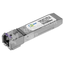 Модуль SNR SFP WDM, дальность до 3км (6dB), 1550нм