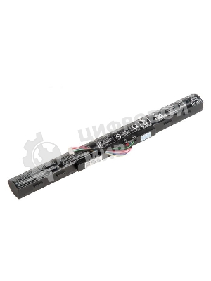 Аккумулятор для ноутбука Acer E15, E5-575G, E5-575G-53VG, E5-575G-58UJ, E5-575G-59EE, E5-575G-76YK, 14.8V, 41.4Wh