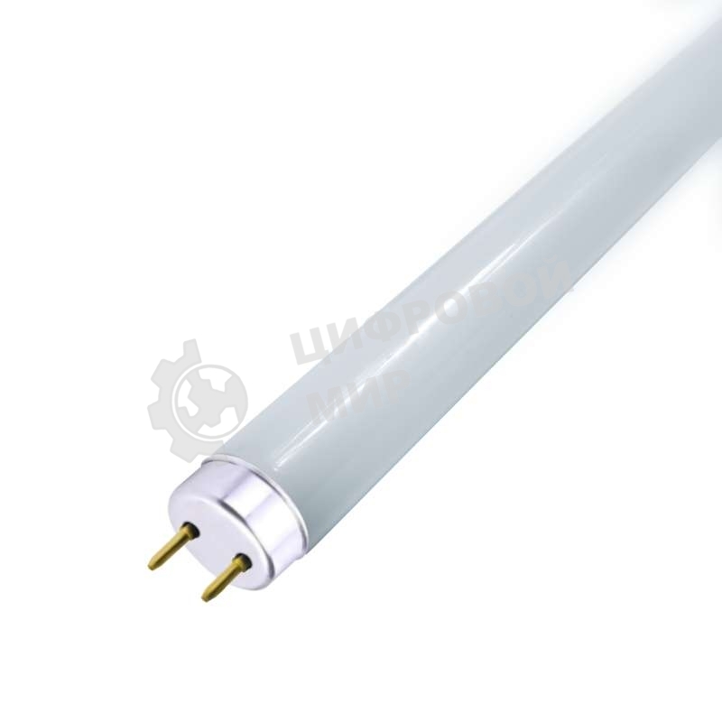 Лампа светодиодная Gauss LED Elementary T8 Glass 600mm G13 10W 800lm 6500K 1/30