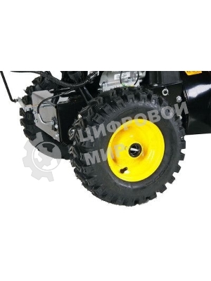 Снегоуборщик бензиновый Huter SGC 4100LX