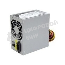 Блок питания Inwin/Powerman PM-400ATX, 400Вт, 80 PLUS, 80мм, серый