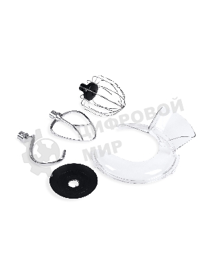 Миксер планетарный Maunfeld MF-431BK