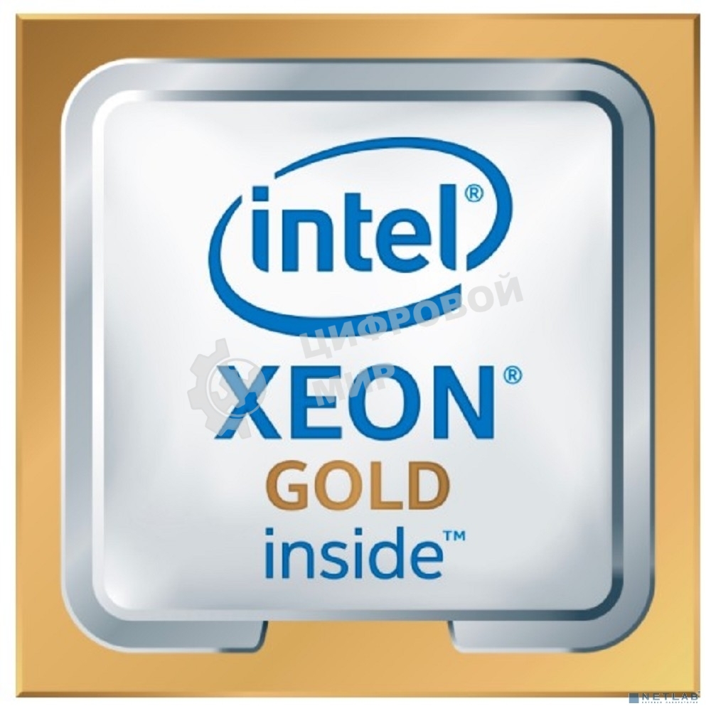 Процессор Intel Xeon Gold 6246R Soc-3647 3.4GHz OEM