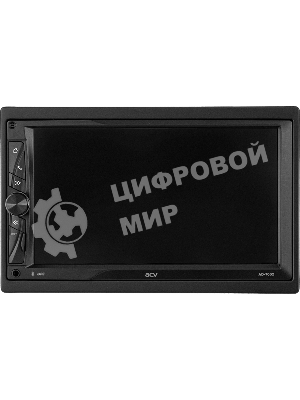 Автомагнитола ACV AD-7002, 2 DIN, 7