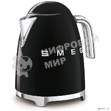 Чайник электрический SMEG KLF03BLEU черный